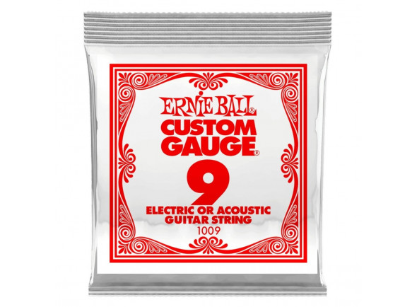 Ernie Ball 009 Single Slinky String Ernie Ball 009 Single Slinky String